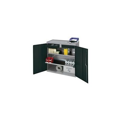 Stumpf - Armario Para Herramientas / Lateral Al1000xan1000xf500mm 2 Cajones 2d Gris Claro / Gris Antracita Stumpf - Armario Para Herramientas / Lateral Al1000xan1000xf500mm 2 Cajones 2d Gris Claro / Gris Antracita