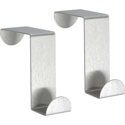 OEM Ganchos Para Toallas, Ganchos Para Puertas, Ganchos De Metal, Perchas, Ganchos Para Puertas De Armario, Juego De 8 OEM Ganchos Para Toallas, Ganchos Para Puertas, Ganchos De Metal, Perchas, Ganchos Para Puertas De Armario, Juego De 8