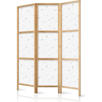 Biombo Decorativo Artgeist 135x172 Cm Madera Tela Biombo Decorativo Artgeist 135x172 Cm Madera Tela