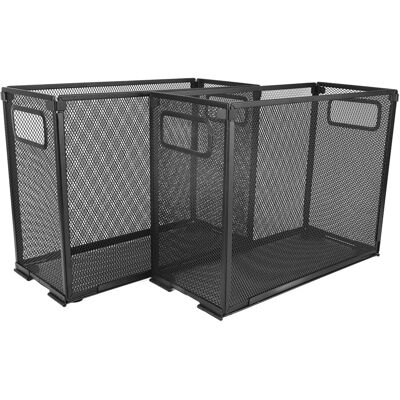 OEM Estantería Plegable Para Archivos, Organizador De Malla Metálica, Cesta Multifuncional Para Archivos, Estante Sencillo Para Archivos Y Libros, Base Antideslizante, Diseño Plegable Para Artículos Diver OEM Estantería Plegable Para Archivos, Organizador De Malla Metálica, Cesta Multifuncional Para Archivos, Estante Sencillo Para Archivos Y Libros, Base Antideslizante, Diseño Plegable Para Artículos Diver