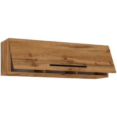 Estante de Pared VCM Madera Honig-Eiche - Estantería Estante de Pared VCM Madera Honig-Eiche - Estantería