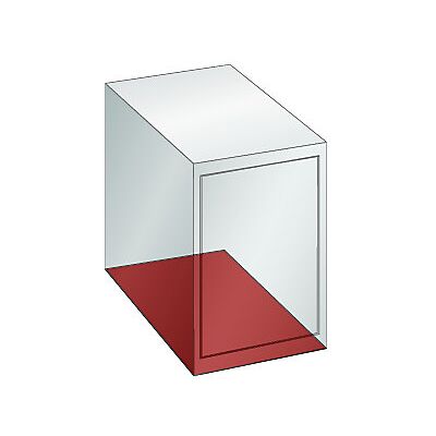 Lista Gabinete vacío con cajones - Tipo de armario Lista Gabinete vacío con cajones - Tipo de armario