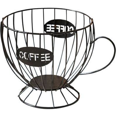 OEM Soporte Para Cápsulas De Café, Expositor De Cápsulas De Café, Estante De Almacenamiento Para Cocina, Expositor De Oficina, Accesorio Para Rincón De Café En El Hogar - Negro OEM Soporte Para Cápsulas De Café, Expositor De Cápsulas De Café, Estante De Almacenamiento Para Cocina, Expositor De Oficina, Accesorio Para Rincón De Café En El Hogar - Negro