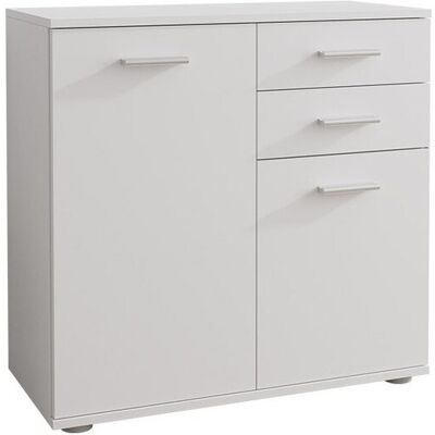 Mobilier1 - Cómoda Tucson 131 , Con Cajones Y Puertas, Número De Cajones: 0, 76x71x35cm Mobilier1 - Cómoda Tucson 131 , Con Cajones Y Puertas, Número De Cajones: 0, 76x71x35cm