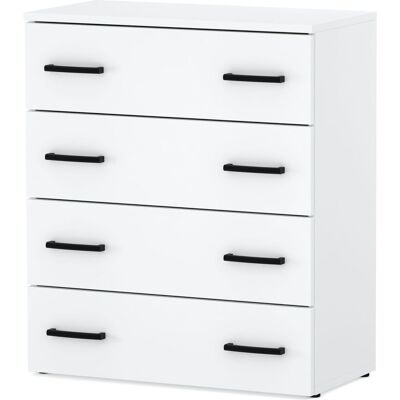 ZAPATERO - BLANCO MATE 71x82,9x35 LOFT - Blanco mate - 71x82,9x35 - Zapatero ZAPATERO - BLANCO MATE 71x82,9x35 LOFT - Blanco mate - 71x82,9x35 - Zapatero