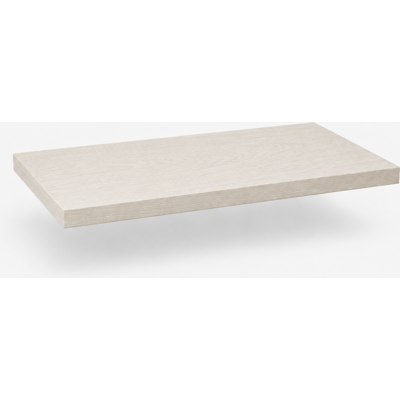 SANITEC Estante De Pared, Estante Suspendido, Fijación Oculta, Estante De Madera, Kit De Tacos Incluido, Roble Blanqueado, 50x23x2,5 Cm SANITEC Estante De Pared, Estante Suspendido, Fijación Oculta, Estante De Madera, Kit De Tacos Incluido, Roble Blanqueado, 50x23x2,5 Cm