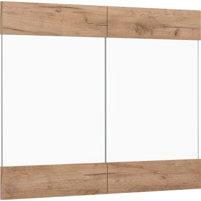 Frente De Cocina R-line, Roble Dorado, 79.2 X 59 Cm Frente De Mueble Para Armario Mural Con Vitrina, Vicco Frente De Cocina R-line, Roble Dorado, 79.2 X 59 Cm Frente De Mueble Para Armario Mural Con Vitrina, Vicco