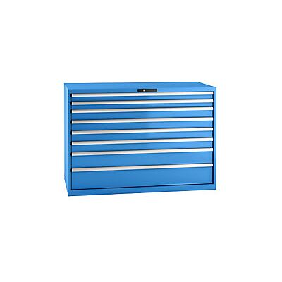 CERTEO Cajonera Chapa De Acero H X A 1000 X 1431 Mm 8 Cajones CERTEO Cajonera Chapa De Acero H X A 1000 X 1431 Mm 8 Cajones