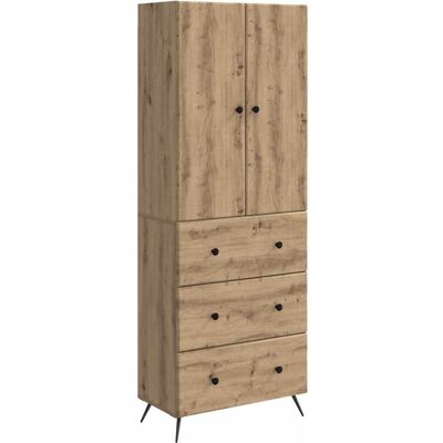 Juego De Armarios 2 Uds. 66 X 34,5 X 90 Cm Madera De Ingeniería Vidaxl Juego De Armarios 2 Uds. 66 X 34,5 X 90 Cm Madera De Ingeniería Vidaxl