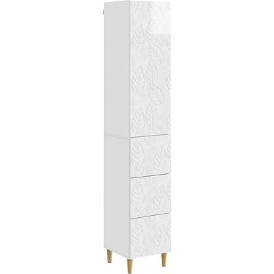 Juego De Armarios 2 Uds. 33 X 34,5 X 90 Cm Madera De Ingeniería Vidaxl Juego De Armarios 2 Uds. 33 X 34,5 X 90 Cm Madera De Ingeniería Vidaxl