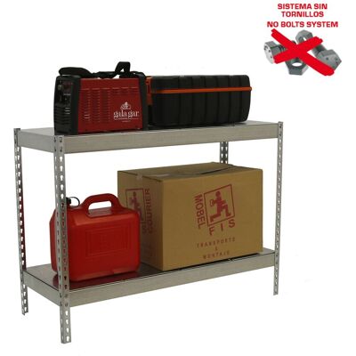 SimonRack - Ecoforte 1206-2 - 900x1200x600 - Shelving unit SimonRack - Ecoforte 1206-2 - 900x1200x600 - Shelving unit