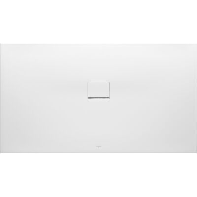 Villeroy & Boch Squaro Infinity Bañera de ducha rectangular - Personalizable, 800x40x15mm Villeroy & Boch Squaro Infinity Bañera de ducha rectangular - Personalizable, 800x40x15mm