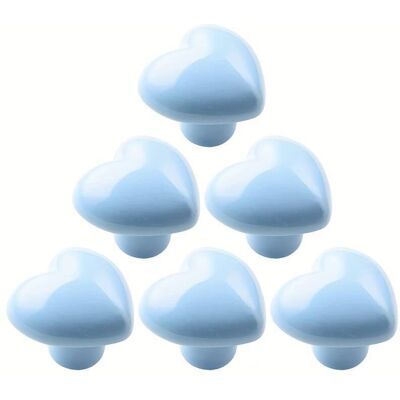 OEM Tiradores De Cerámica Sencillos Con Forma De Corazón En Blanco O Negro Para Armarios Y Puertas – Tiradores Decorativos De Estilo Rústico Moderno - Crezuo OEM Tiradores De Cerámica Sencillos Con Forma De Corazón En Blanco O Negro Para Armarios Y Puertas – Tiradores Decorativos De Estilo Rústico Moderno - Crezuo