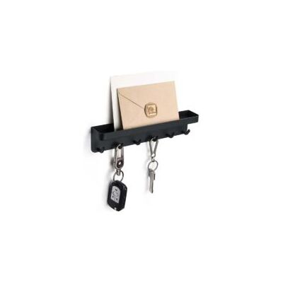 OEM Llavero De Pared Con 6 Ganchos, De Metal Negro, Con Bandeja, Ideal Para Recibidores, Pasillos, Cocinas Y Decoración De Estilo Rústico. - Crezuo OEM Llavero De Pared Con 6 Ganchos, De Metal Negro, Con Bandeja, Ideal Para Recibidores, Pasillos, Cocinas Y Decoración De Estilo Rústico. - Crezuo