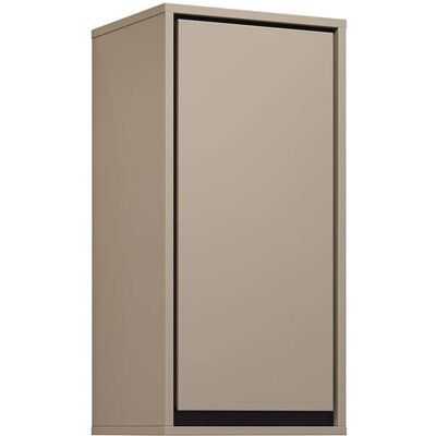 Petits Meubles - Sophéa Taupe - Taupe - Armario de pared Petits Meubles - Sophéa Taupe - Taupe - Armario de pared