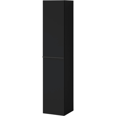 Bernstein - Armario Colgante Columna De Almacenaje 35x170x35cm (anxalxpr) Tirador Metal Antracita Negro Mate, 5 Años De Garantía - Lavoa Negro Mate, Antracita Mate Bernstein - Armario Colgante Columna De Almacenaje 35x170x35cm (anxalxpr) Tirador Metal Antracita Negro Mate, 5 Años De Garantía - Lavoa Negro Mate, Antracita Mate