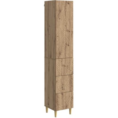 Juego De Armarios 2 Uds. 33 X 34,5 X 90 Cm Madera De Ingeniería Vidaxl Juego De Armarios 2 Uds. 33 X 34,5 X 90 Cm Madera De Ingeniería Vidaxl