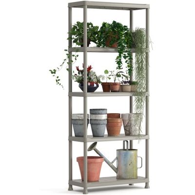 Estantería Keter Planet 5 Estantes 76x32x176 Estantería Keter Planet 5 Estantes 76x32x176