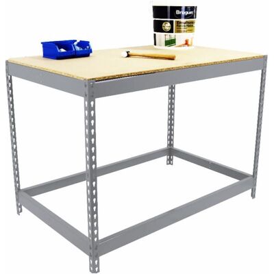Simonrack - Kit Simonwork Basic 1 901260-1 Galvaniza Simonrack - Kit Simonwork Basic 1 901260-1 Galvaniza