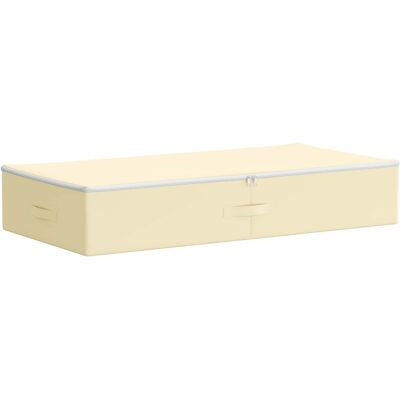Caja De Almacenamiento 24 Uds. Tejido No Tejido 90 X 48 X 15 Cm Vidaxl Caja De Almacenamiento 24 Uds. Tejido No Tejido 90 X 48 X 15 Cm Vidaxl