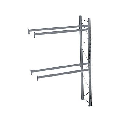 SCHULTE Estantería Para Palets Galvanizado En Caliente H X A X P 4500 SCHULTE Estantería Para Palets Galvanizado En Caliente H X A X P 4500