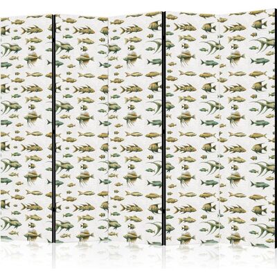 Biombo Decorativo Artgeist Beige 225x172 Cm Tela No Tejida Biombo Decorativo Artgeist Beige 225x172 Cm Tela No Tejida
