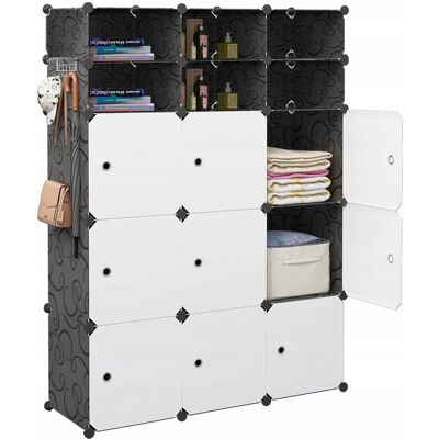 OEM Armario Modular, Armario, Estante, Mueble, Ropero, Estantes, Percha OEM Armario Modular, Armario, Estante, Mueble, Ropero, Estantes, Percha