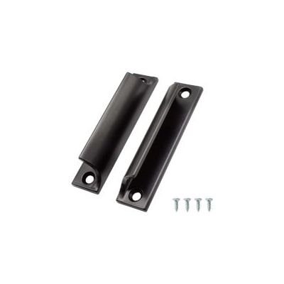 OEM Manija Para Puerta Corrediza De 2 Piezas Zvd, Manija De Aluminio Para Muebles, Manija Negra Para Gabinetes De Cocina, Adecuada Para Puertas De Balcón, Puertas Corredizas Y Cajones - Crezuo OEM Manija Para Puerta Corrediza De 2 Piezas Zvd, Manija De Aluminio Para Muebles, Manija Negra Para Gabinetes De Cocina, Adecuada Para Puertas De Balcón, Puertas Corredizas Y Cajones - Crezuo