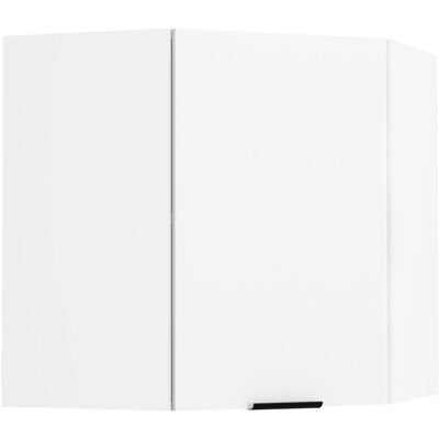 EBUY24 Vcm Gabinete De Cocina Colgante Dimensiones Aprox. Al. 60 X An. 57 X T. 57 Cm Gabinete Esquinero Armario Colgante Con Dos Compartimentos Muebles De Cocina - Fasola (blanco) EBUY24 Vcm Gabinete De Cocina Colgante Dimensiones Aprox. Al. 60 X An. 57 X T. 57 Cm Gabinete Esquinero Armario Colgante Con Dos Compartimentos Muebles De Cocina - Fasola (blanco)