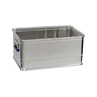 Alutec Caja De Aluminio Logic Capacidad 49 L L X A X H 578 X 375 X Alutec Caja De Aluminio Logic Capacidad 49 L L X A X H 578 X 375 X