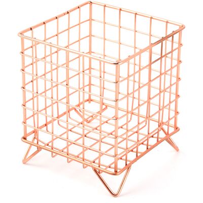 Linghhang - Cesta Para Cápsulas De Café (oro Rosa), Almacenamiento De Cápsulas Vertuo, Almacenamiento De Cápsulas, Accesorios De Café Perfectos De Gran Capacidad Linghhang - Cesta Para Cápsulas De Café (oro Rosa), Almacenamiento De Cápsulas Vertuo, Almacenamiento De Cápsulas, Accesorios De Café Perfectos De Gran Capacidad