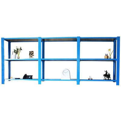 Simonrack - Pack Officlick 3/400 Wood I+a+a Azul/wen Simonrack - Pack Officlick 3/400 Wood I+a+a Azul/wen