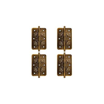 OEM Bisagras Antiguas - Bisagra Vintage Para Puerta De Armario - Bisagra Decorativa - Bisagra De Latón Antiguo, Para Decorar Armarios, Puertas De Madera Y Librerías - Crezuo OEM Bisagras Antiguas - Bisagra Vintage Para Puerta De Armario - Bisagra Decorativa - Bisagra De Latón Antiguo, Para Decorar Armarios, Puertas De Madera Y Librerías - Crezuo