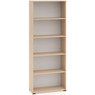 Selsey Odelis - Estantería - 79 Cm - Efecto Roble Selsey Odelis - Estantería - 79 Cm - Efecto Roble