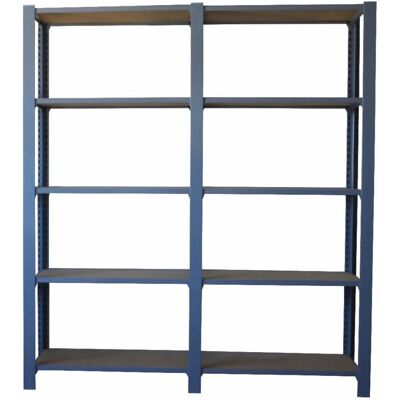 Simonrack - Pack Officlick 5/300 Wood I+a Gris/mdf Simonrack - Pack Officlick 5/300 Wood I+a Gris/mdf