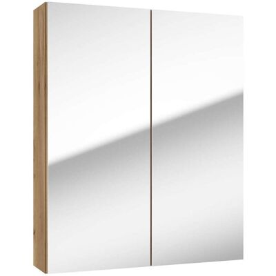 KIELLE - Vega - rovere dorato - 600x730x150 mm - Armario KIELLE - Vega - rovere dorato - 600x730x150 mm - Armario