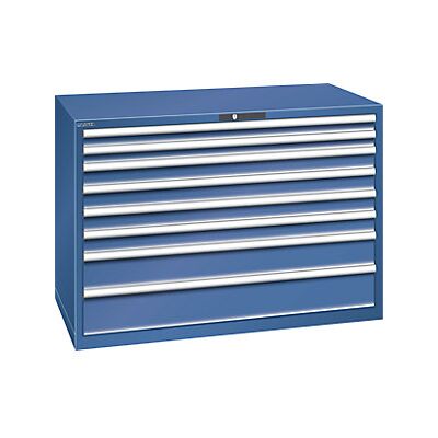 CERTEO Cajonera Chapa De Acero H X A 1000 X 1431 Mm 8 Cajones CERTEO Cajonera Chapa De Acero H X A 1000 X 1431 Mm 8 Cajones