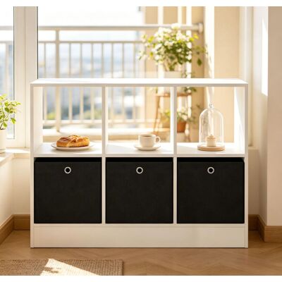 JHY DESIGN Estantería Cúbica, Librería, Estante De Almacenamiento Independiente, Aparador Para Sala De Estar, Estante De Cocina, Estante De Almacenamiento (solo Estante) JHY DESIGN Estantería Cúbica, Librería, Estante De Almacenamiento Independiente, Aparador Para Sala De Estar, Estante De Cocina, Estante De Almacenamiento (solo Estante)