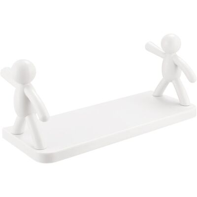 OEM Estantería Minimalista De Estilo Japonés Para Baño, Montada En La Pared, Con Forma De Silueta Humana, Estante De Almacenamiento Creativo Sin Perforaciones Para Especiero De Cocina - Crezuo OEM Estantería Minimalista De Estilo Japonés Para Baño, Montada En La Pared, Con Forma De Silueta Humana, Estante De Almacenamiento Creativo Sin Perforaciones Para Especiero De Cocina - Crezuo