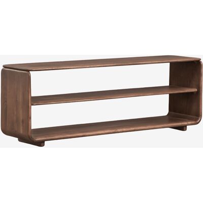 Mueble Tv 140x35 Cm En Madera Tinsley Sklum Mueble Tv 140x35 Cm En Madera Tinsley Sklum