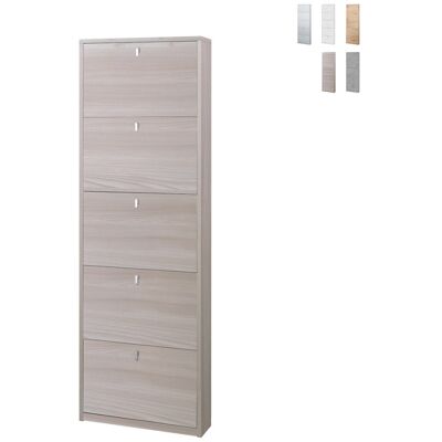 Iperbriko Zapatero 5 Puertas - Zapatero Iperbriko Zapatero 5 Puertas - Zapatero