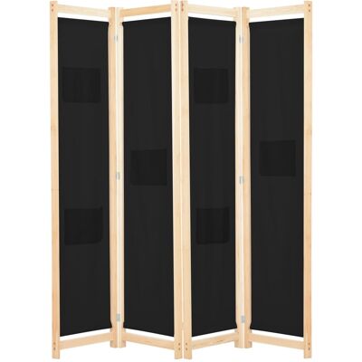 Helloshop26 - Screen 4-panel - Negro - 160x4 - Separador Helloshop26 - Screen 4-panel - Negro - 160x4 - Separador