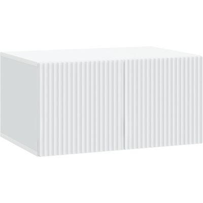 Mueble Para Tv De Pared 59,5 X 41 X 30 Cm Madera De Ingeniería Vidaxl Mueble Para Tv De Pared 59,5 X 41 X 30 Cm Madera De Ingeniería Vidaxl