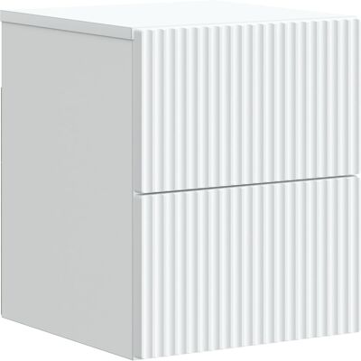 Mesita De Noche De Pared 33 X 34,5 X 40 Cm Madera De Ingeniería Vidaxl Mesita De Noche De Pared 33 X 34,5 X 40 Cm Madera De Ingeniería Vidaxl