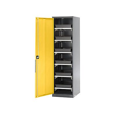 Asecos - Armario De Laboratorio Para Productos Químicos 1 Puerta Alta Asecos - Armario De Laboratorio Para Productos Químicos 1 Puerta Alta