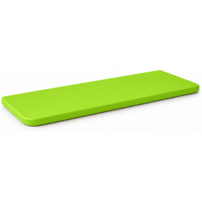 SANITEC Estante De Pared, Estante Suspendido, Fijación Oculta, Balda De Pared, Kit De Tacos Incluido, Verde, 76x18x1,8 Cm SANITEC Estante De Pared, Estante Suspendido, Fijación Oculta, Balda De Pared, Kit De Tacos Incluido, Verde, 76x18x1,8 Cm