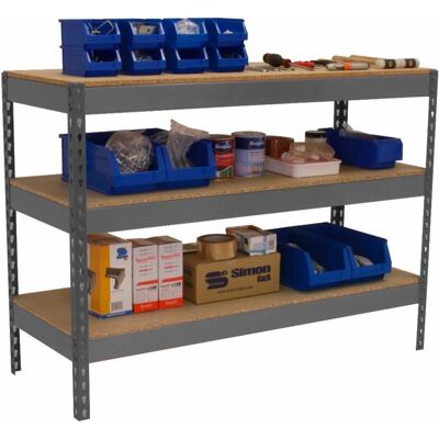 Simonrack - Kit Simonwork Basic 3 901560-3 Galvaniza Simonrack - Kit Simonwork Basic 3 901560-3 Galvaniza