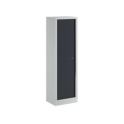 CERTEO Armario Alto De Puertas Batientes Anchura 600 Mm Con 1 Puerta CERTEO Armario Alto De Puertas Batientes Anchura 600 Mm Con 1 Puerta