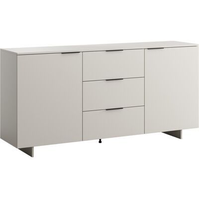 Mobilier1 - Cómoda Flotei 101 , Con Cajones Y Puertas, Número De Cajones: 0, 90x180x42cm Mobilier1 - Cómoda Flotei 101 , Con Cajones Y Puertas, Número De Cajones: 0, 90x180x42cm