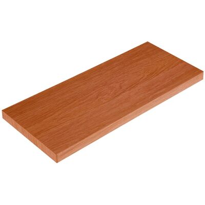 AHD Amazing Home Design Estantería de Pared - 96 x 23.7 x 2.2 cm - Marrón - Moderno Minimalista AHD Amazing Home Design Estantería de Pared - 96 x 23.7 x 2.2 cm - Marrón - Moderno Minimalista